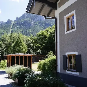 Berge Aschau im Chiemgau