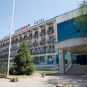 Aksunkar Airport Bel'bulak